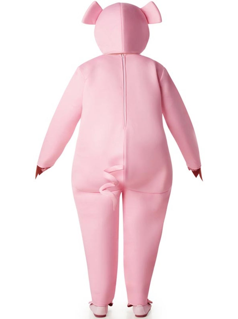 Déguisement de cochonnet dodu pour homme Multicolore - Kiabi