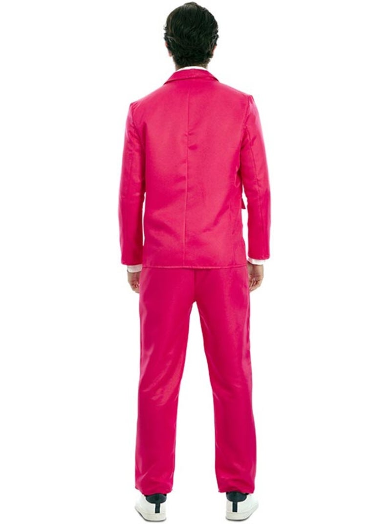 Déguisement de costume néon pour homme Multicolore - Kiabi