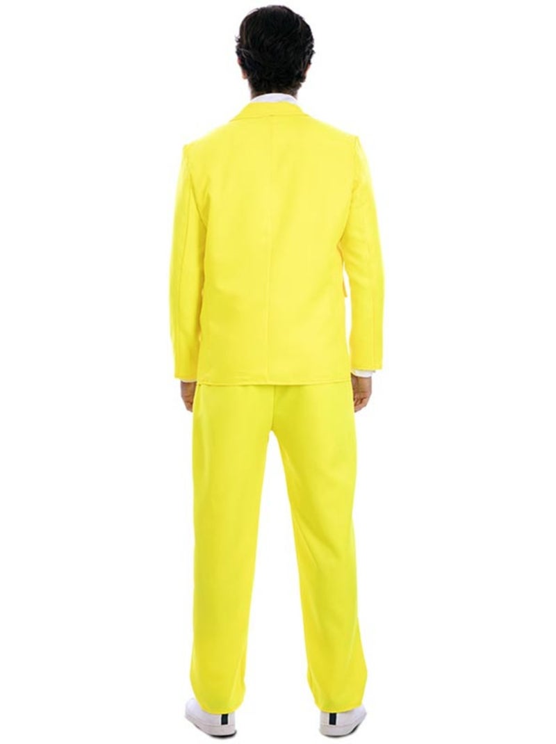 Déguisement de costume néon pour homme Multicolore - Kiabi