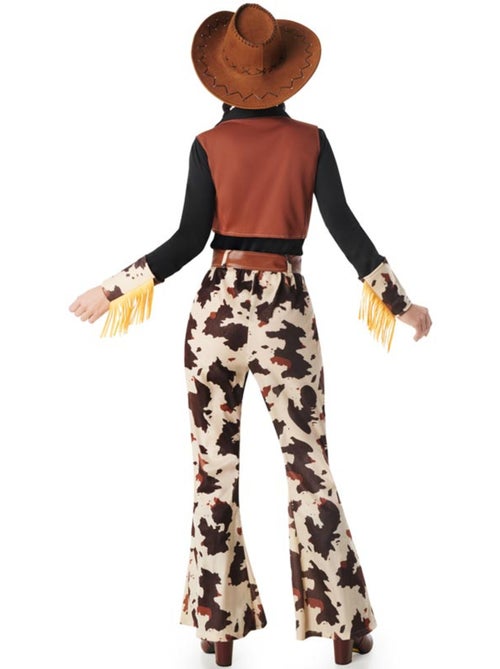 Déguisement de cow-girl pour femme - Kiabi