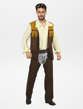 Déguisement de Cowboy