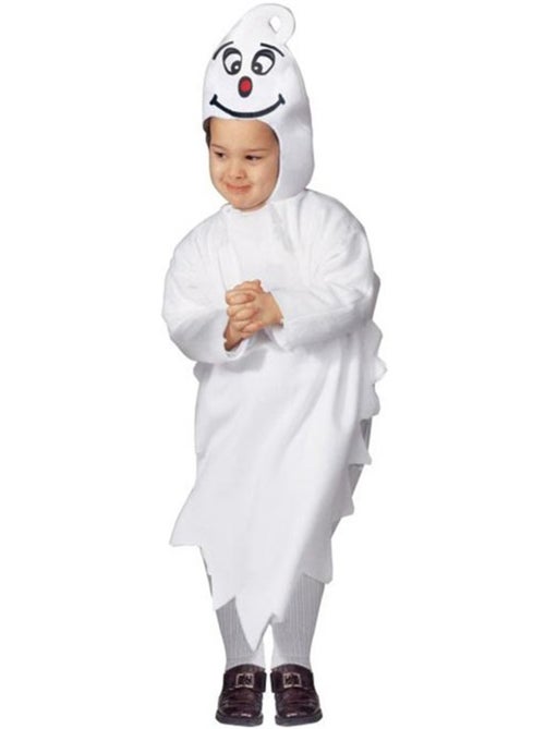 Déguisement De Fantôme - enfant - 2/3 ans (86 à 96 cm) - Kiabi