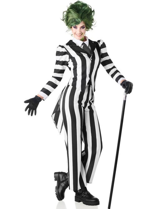 Déguisement de fantôme en costume pour femme - Kiabi