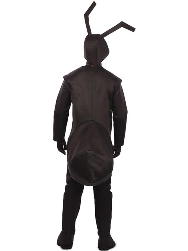 Déguisement de fourmi avec capuche et gants pour adulte Multicolore - Kiabi