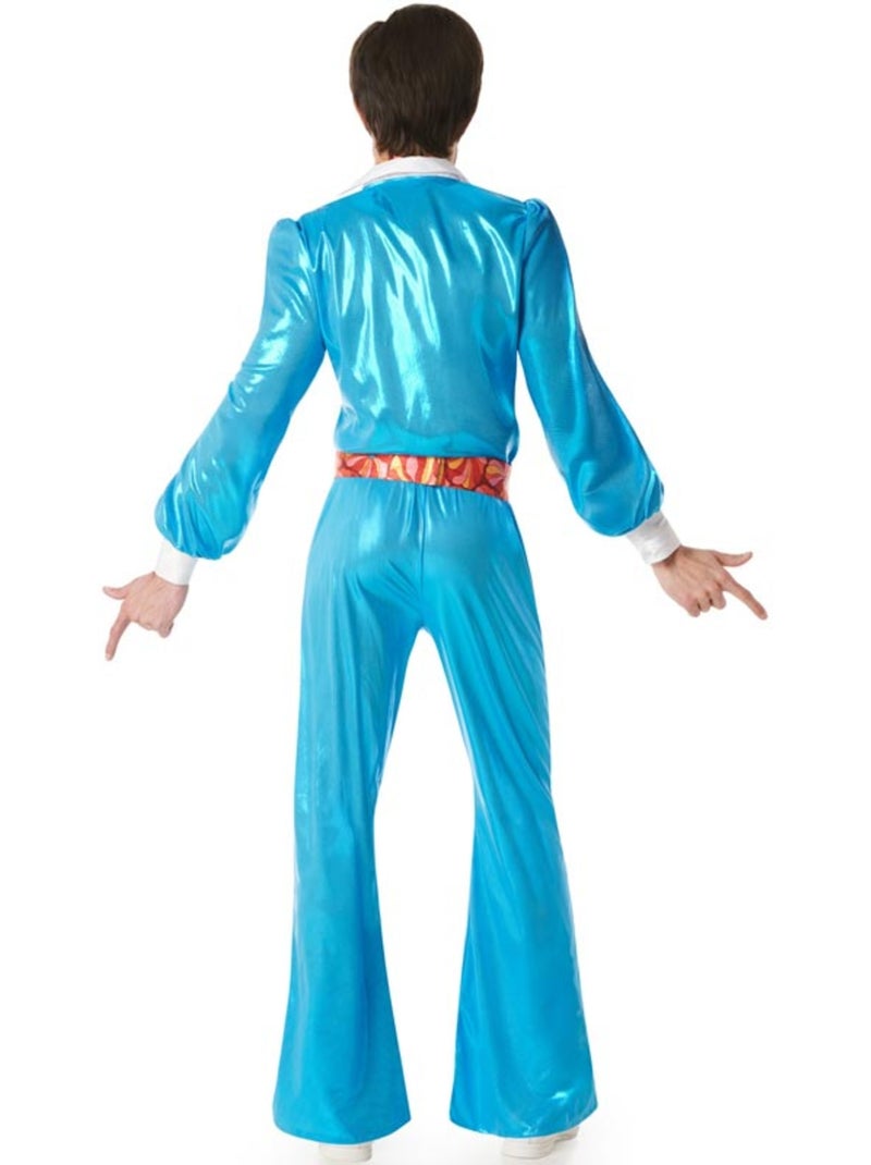 Déguisement de garçon disco des années 70 pour homme Multicolore - Kiabi