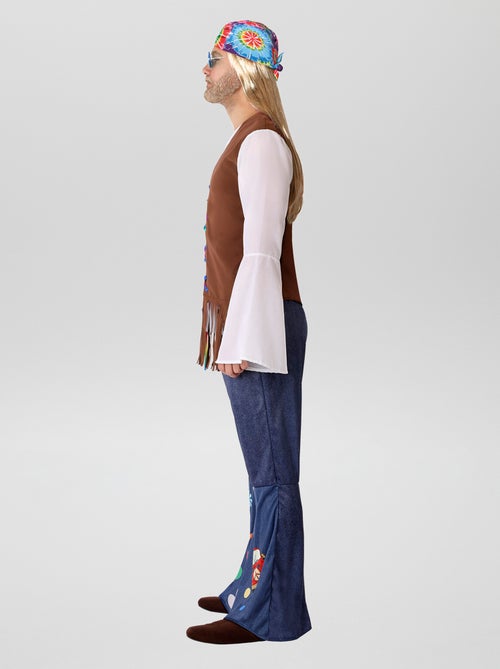 Déguisement de Hippie - 2 pièces - Kiabi