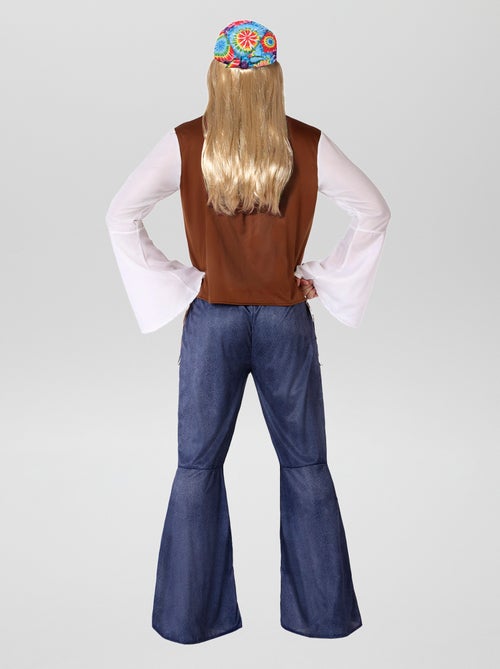 Déguisement de Hippie - 2 pièces - Kiabi