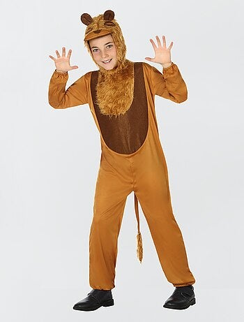 Déguisement de lion
