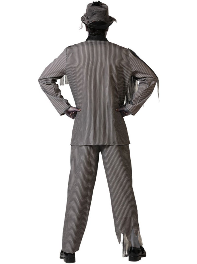 Déguisement de marié fantôme pour homme Multicolore - Kiabi