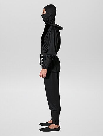 Déguisement de Ninja - 3 pièces
