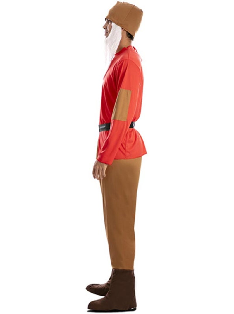 Déguisement de petit nain de conte pour homme Multicolore - Kiabi
