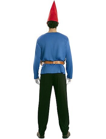 Déguisement de petit nain de conte pour homme