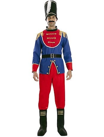 Déguisement de petit soldat de plomb pour homme