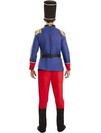 Déguisement de petit soldat de plomb pour homme