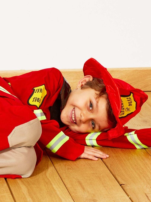 Déguisement de pompier - Kiabi