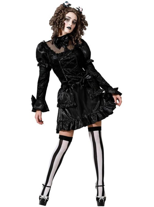 Déguisement de poupée lolita pour femme - Kiabi