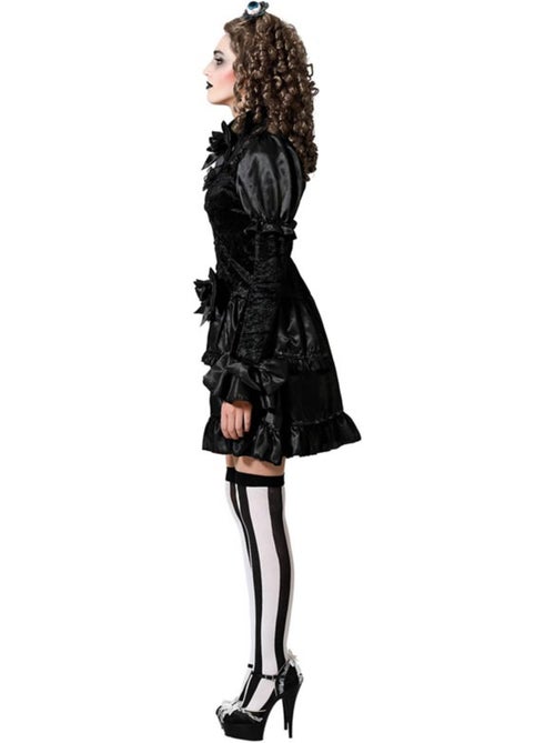 Déguisement de poupée lolita pour femme - Kiabi