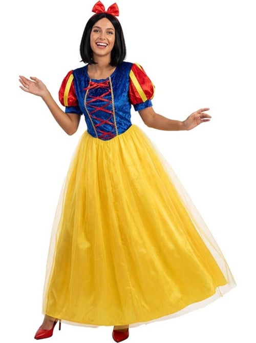 Déguisement de princesse de la forêt pour femme - Kiabi