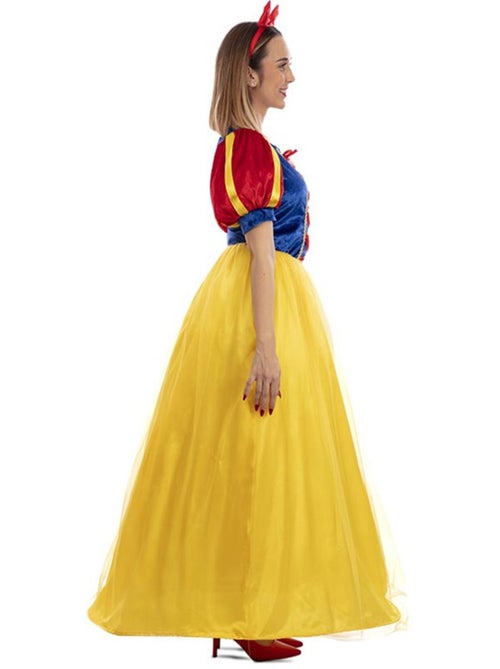 Déguisement de princesse de la forêt pour femme - Kiabi