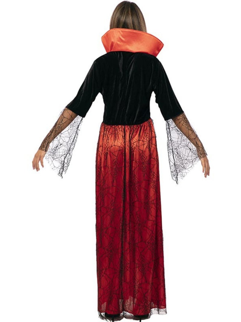 Déguisement de reine vampire ancienne pour femme Multicolore - Kiabi