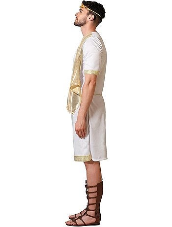 Déguisement de romain avec détails pour homme