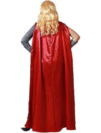 Déguisement de super-héroïne nordique pour femme