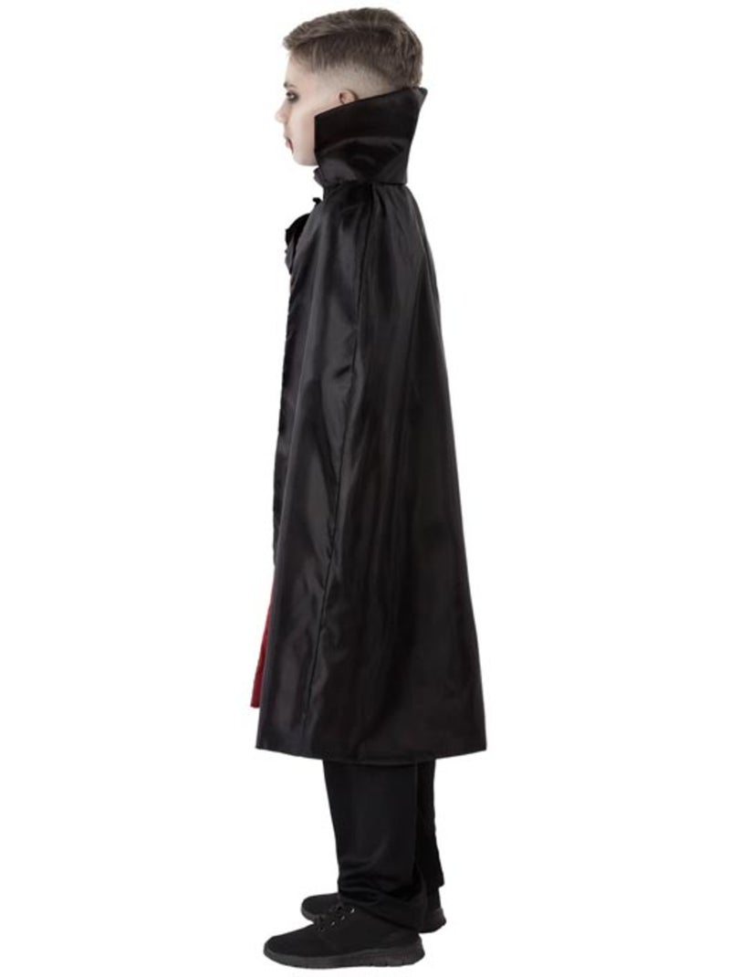 Déguisement de vampire bordeaux Multicolore - Kiabi