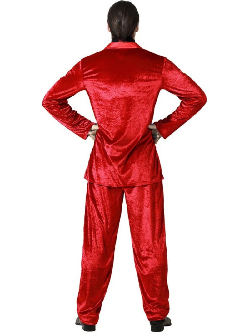 Déguisement de vampire élégant pour homme Multicolore - Kiabi