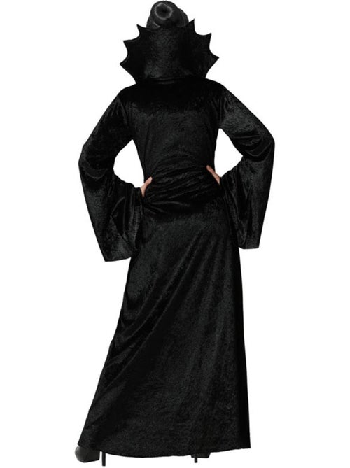 Déguisement de vampire féminine araignée pour femme - Kiabi