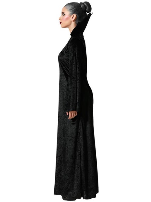 Déguisement de vampire féminine araignée pour femme - Kiabi