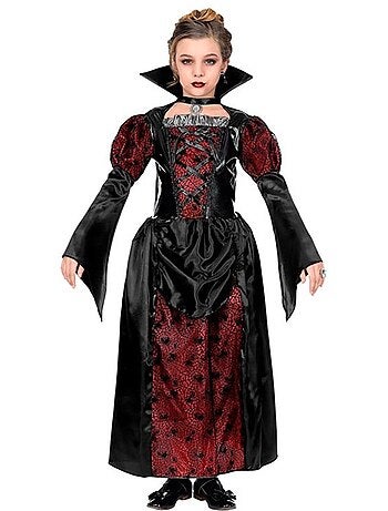 Déguisement de Vampiresse - Enfant