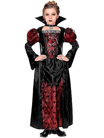 Déguisement de Vampiresse - Enfant
