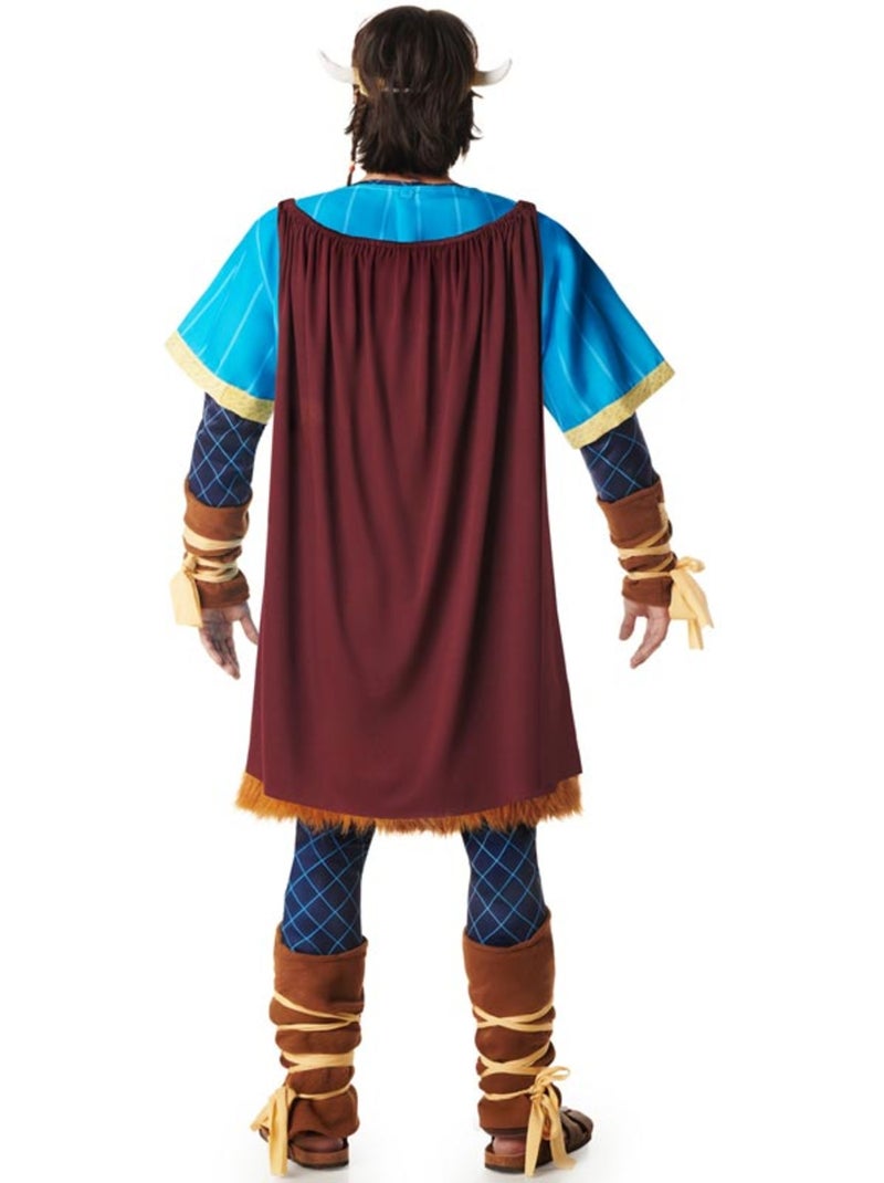 Déguisement de viking avec cape pour homme Multicolore - Kiabi