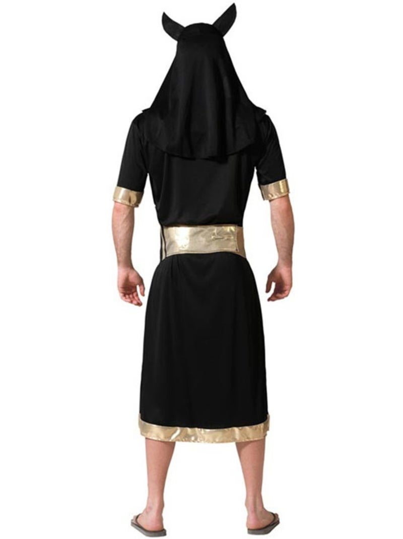 Déguisement d'égyptien pour homme Multicolore - Kiabi