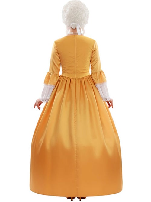 Déguisement d'époque de marie-antoinette pour femme - Kiabi