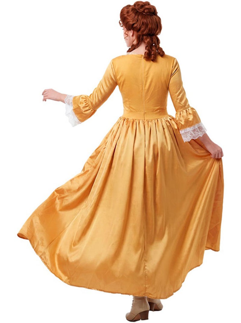 Déguisement d'époque de marie-antoinette pour femme Multicolore - Kiabi
