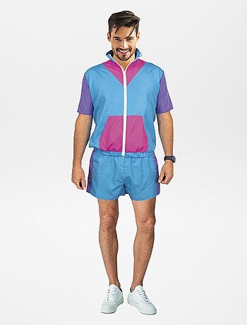 Déguisement des années 80