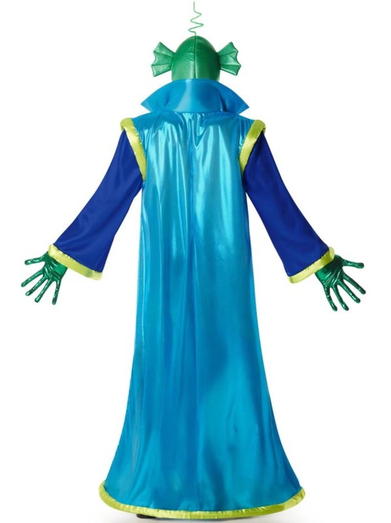 Déguisement d'extraterrestre pour homme Multicolore - Kiabi