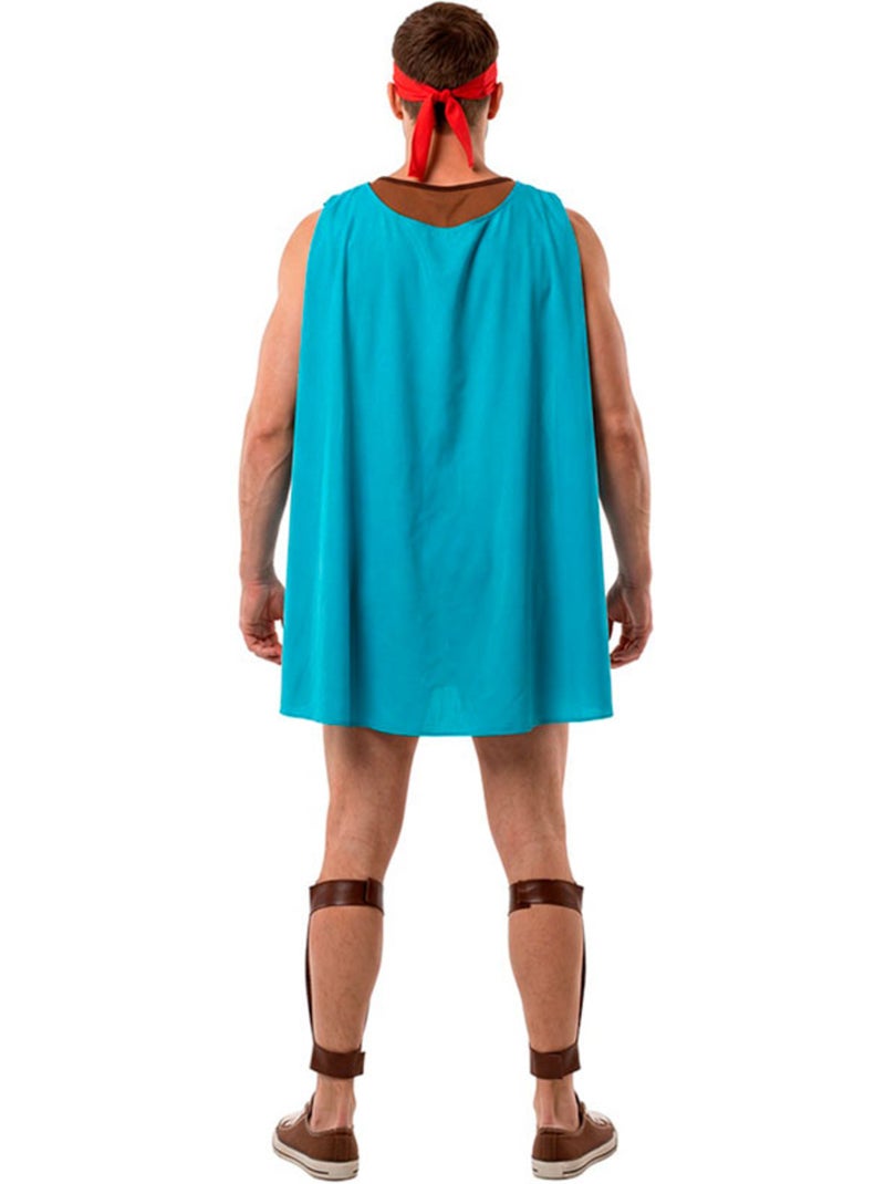 Déguisement d'hercule de conte pour homme Multicolore - Kiabi
