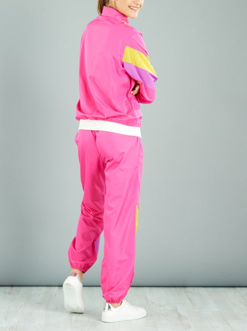 Déguisement jogging années 80 - Kiabi