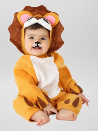 Déguisement 'lion'