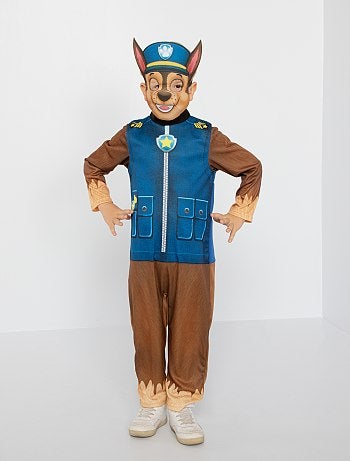 Déguisement 'Pat'Patrouille'