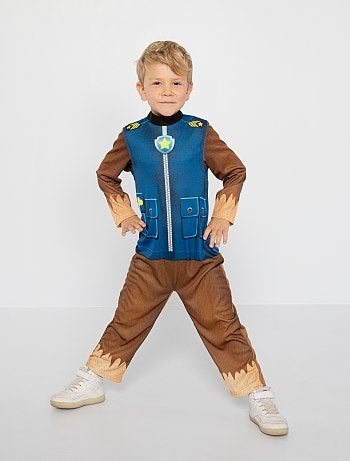 Déguisement 'Pat'Patrouille'