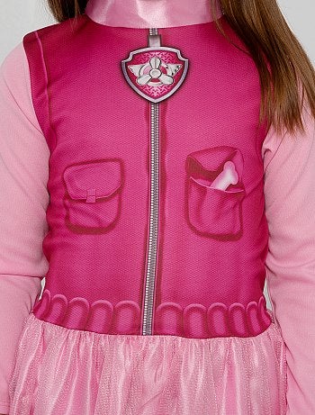 Déguisement 'Pat'Patrouille'
