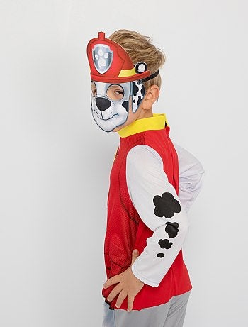 Déguisement 'Pat'Patrouille'