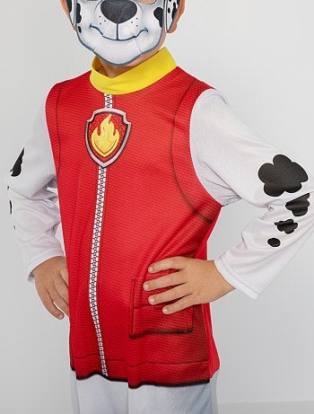 Déguisement 'Pat'Patrouille'