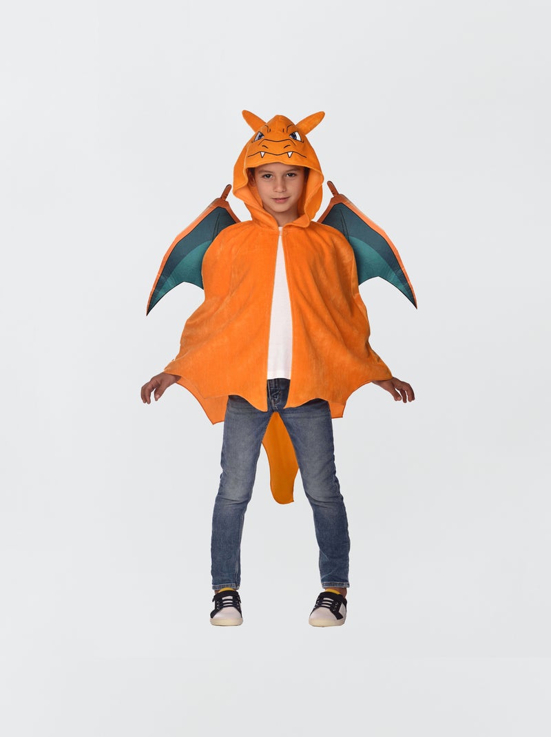 Déguisement 'Pokemon' Orange - Kiabi