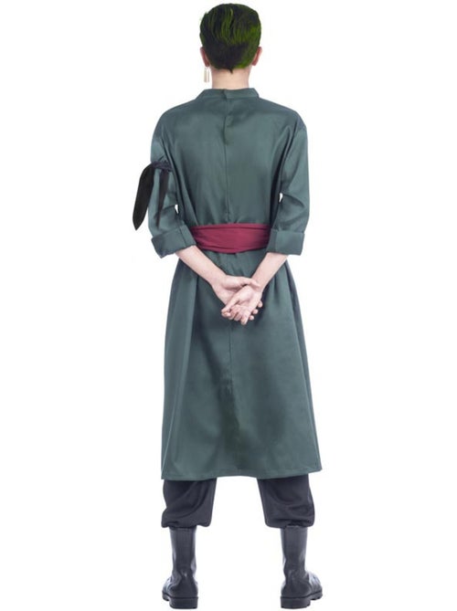 Déguisement Roronoa Zoro une pièce - Kiabi