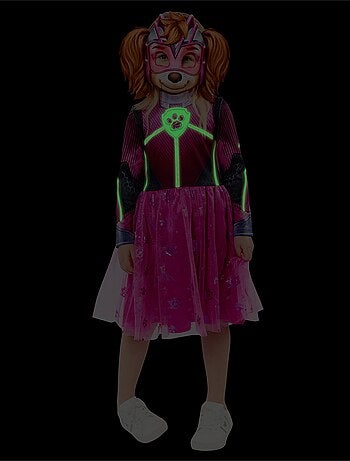 Déguisement 'Skye' 'Pat'patrouille'