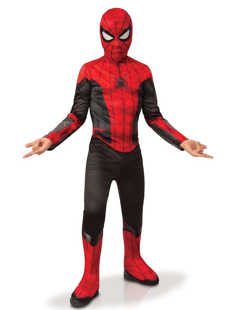 Déguisement 'Spider-Man' rouge - Kiabi